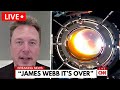 "Elon Musk Reveals SpaceX’s NEW Telescope—250X More Powerful Than James Webb!"