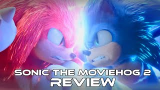 Sonic the Moviehog 2 Review [GB Podcast Network]