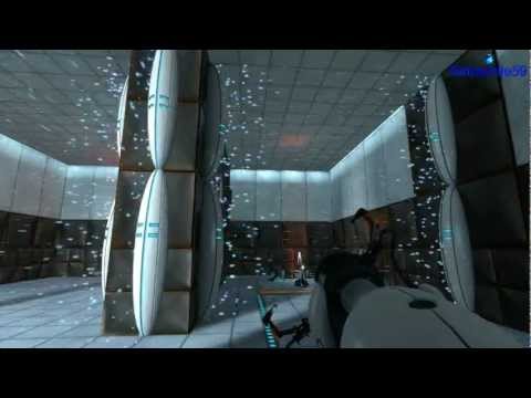 Défi 4 : Portal : Défis de salles avancées ( PC ) [ HD 720p ]
