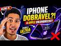 IPHONE DOBRÁVEL VAZOU… e pode ser o MAIOR ERRO da Apple!!