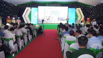 Bắc Ninh: Khởi công nhà máy đốt rác phát điện công nghệ cao