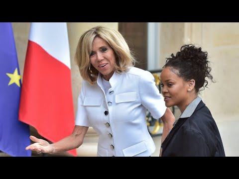 France: No official &39;first lady&39; status due for Brigitte Macron