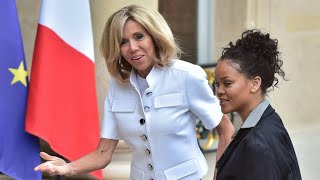 France: No official 'first lady' status due for Brigitte Macron