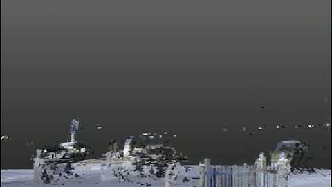 Trimble RealWorks Point Cloud