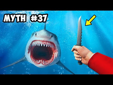 I Busted 42 MYTHS in GTA 5!