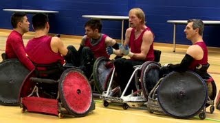 How 'Murderball' inspired hope