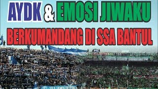 nostalgia bonek brajamusti, aydk dan emosi jiwaku berkumandang di SSA bantul