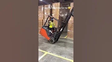 Forklift Certified Shorts 