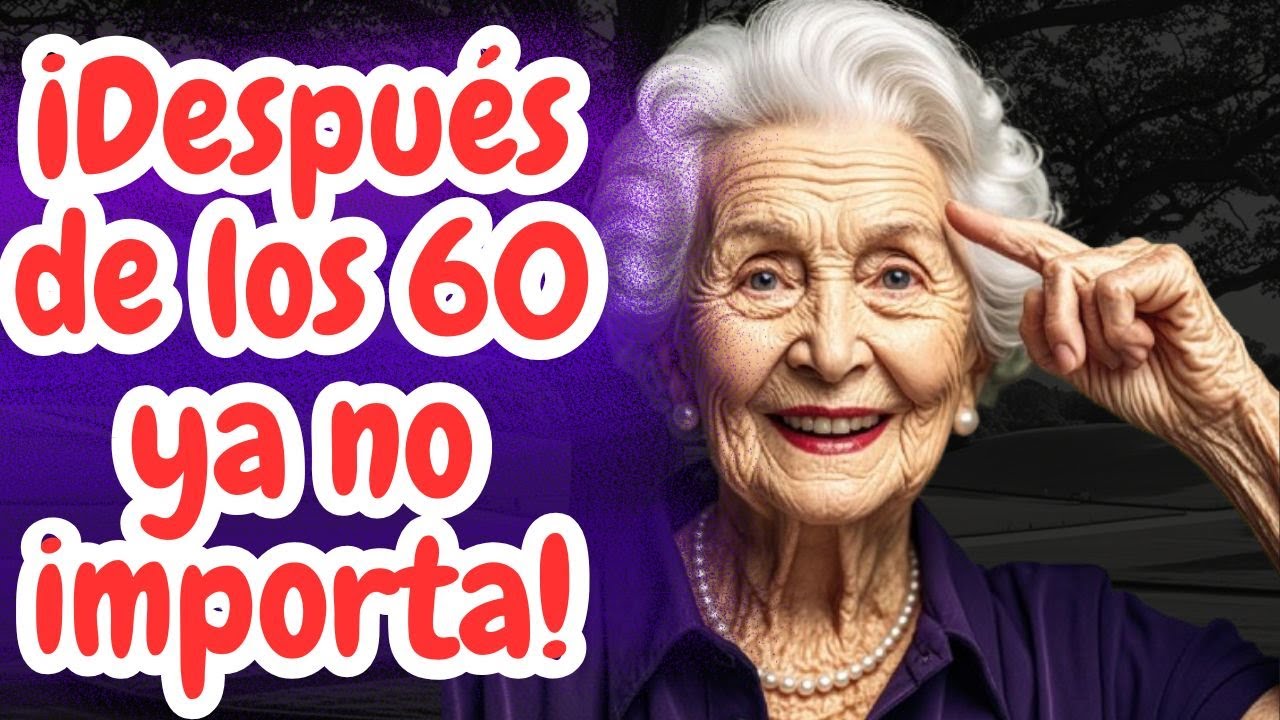 7 Cosas que no necesitas para vivir después de los 60 años - Sabiduria ...