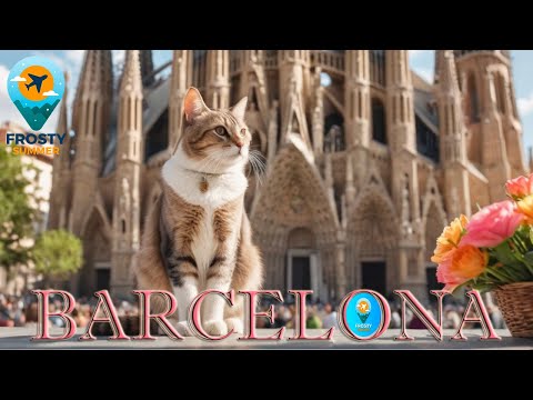 Video: Na stazi Antonija Gaudija u Barseloni