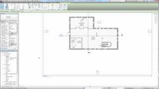 Revit Architecture Developing Sheets