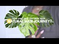 Ask BlackOnyx |  How Can I Help YOU With Your Natural Hair?