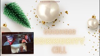 December 2023 Community Call by Ramonita Maldonado 4 views 5 months ago 47 minutes