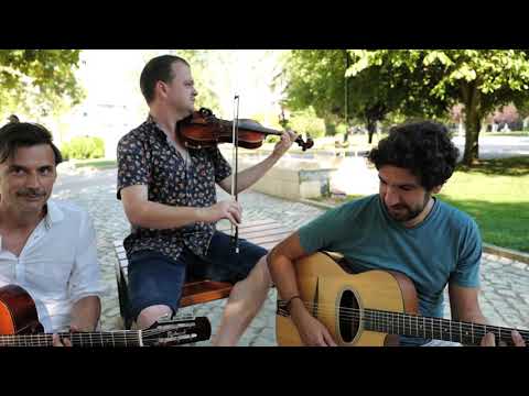 Video thumbnail: Tears - Django Reinhardt Gypsy Jazz (by Manouchka, Portugal)