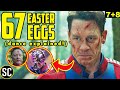 PEACEMAKER FINALE: Easter Eggs and OPENING DANCE Explained +  [SPOILER] Cameos Explained