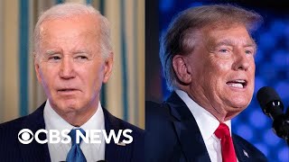 What to expect from Biden's and Trump's competing border trips