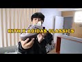 KITH X ADIDAS CLASSICS   GIRLS DONT CRY SB TRADE TO 4 PAIRS