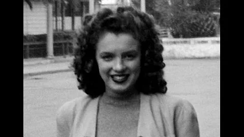 The Teenage And Modeling Years - As Told By Marilyn Monroe