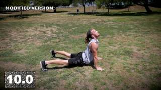 Home Bodyweight Workout for Speed & Power in MMA screenshot 4