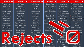 The BEST Meteor Client Addon For 1.21 - Meteor Rejects