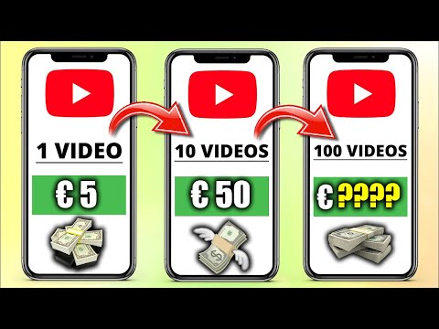 Video: So Verdienen Sie Geld Für Das Neue Jahr