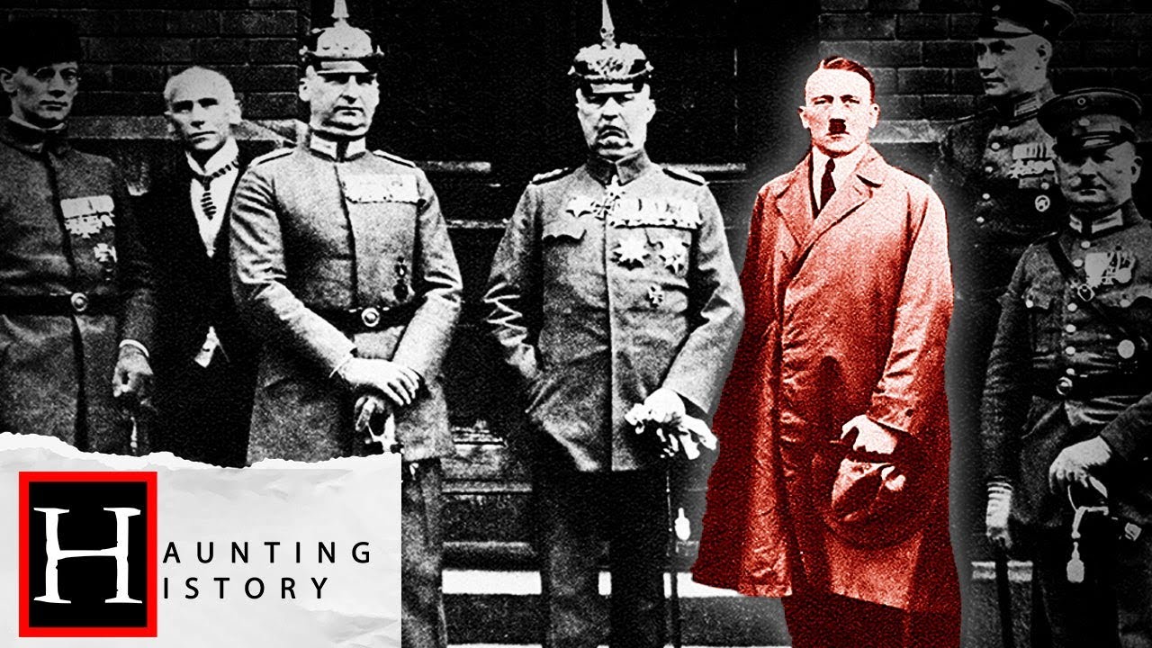 Hitler's Failed Coup Before He Took Power