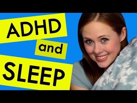 ਜਦੋਂ ਤੁਹਾਡੇ ਕੋਲ ADHD ਹੋਵੇ ਤਾਂ ਸੌਣ ਦਾ ਤਰੀਕਾ