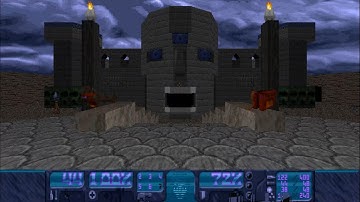 Doom: Harmony (Unity Add-On) - Map 11: Echidna (UV-Max)