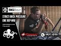 Strict Back Pressure 1RM | Armwrestling Training