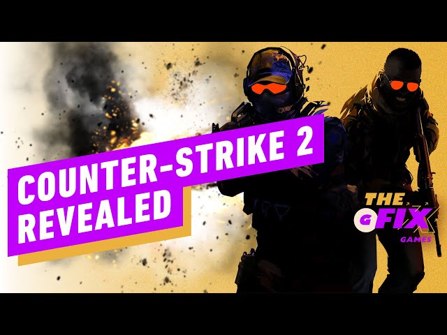 Counter-Strike 2 Rumors Are Picking Up Steam - IGN