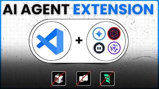 Why Pay? These FREE AI Tools 2026 for VS Code Are Insane