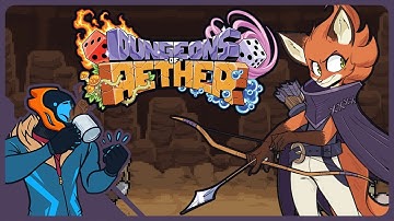 Dice-Based Dungeon Crawler Roguelite! - Dungeons of Aether