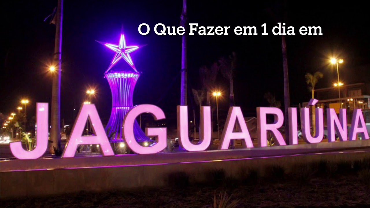 O que fazer em Jaguariuna Roteiro de Viagem de 1 dia YouTube O que fazer em Jaguariuna Roteiro de Viagem de 1 dia YouTube