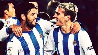 La dupla de Carlos Vela y Antoine Griezmann era IMPARABLE!