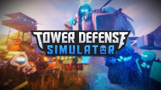 Tower Defense Simulator: Frost Invasion Trailer screenshot 5
