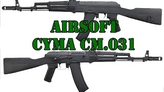 Airsoft Cyma CM.031 AK74