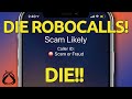 Finally the END of Robocalls??