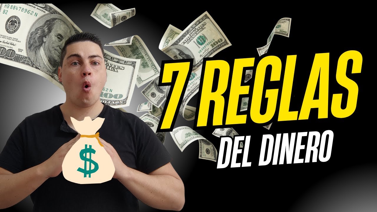 Estas son las 7 Reglas del Dinero que Debes Aplicar en 2025 según los ...