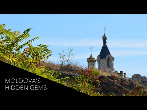 A Land of Hidden Gems: Moldova’s Wine, Food & Monasteries