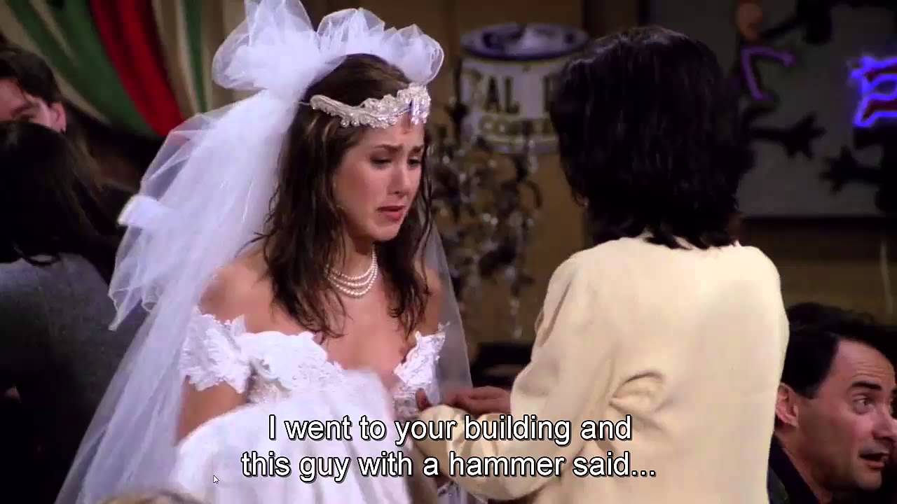 Friends Saison 1 épisode 1 V.o Sous-titré Anglais Friends en V.O sous-titré anglais avec Albert | saison 1, épisode 1