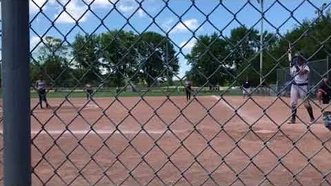 Michaela Denney 2016 Hitting