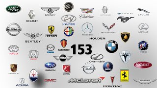 جميع ماركات السيارات والحافلات والشاحنات من دول مختلفة في العالم / الجزء الأول 153 ماركة