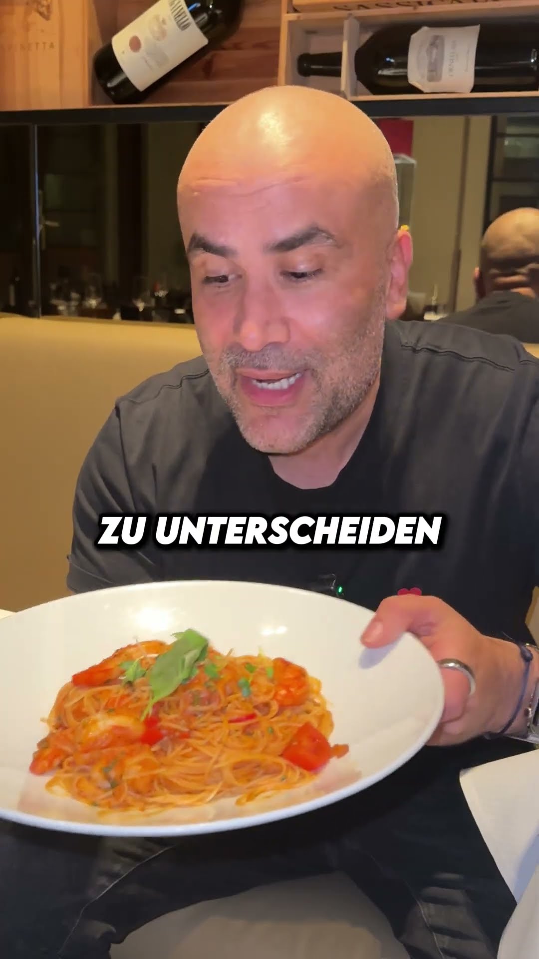 Scampis oder Garnelen?🦐🤔 #Scampi #Garnelen #Gastronomie #Restaurant # ...