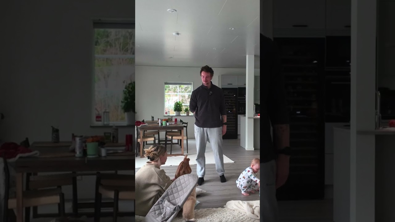 Ben Slutar Inte Överraska