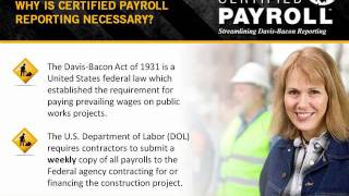 Points North Certified Payroll Online Demo