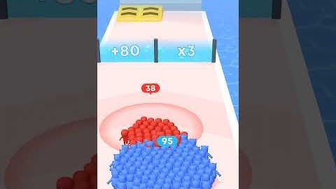 Count Masters: Crowd Clash & StickMan Running Game All Levels Gameplay Walkthrough Part 26 #shorts