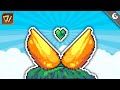 Battle Against THE MAGICAL FLOWER! [ Terraria - WAYFAIR ]