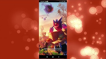 Server Error In Pokemon Go Game Doesn