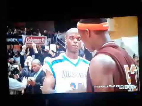 Coach Carter - Ty Crane Scene - YouTube