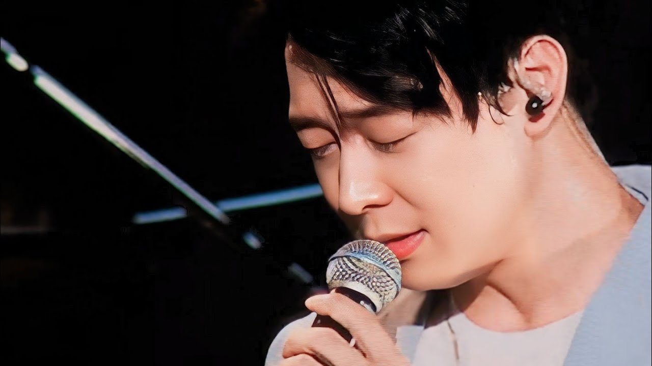 [4K직캠LIVE]박유천 Saiai最愛_도쿄콘Bloom1부_240607_version1